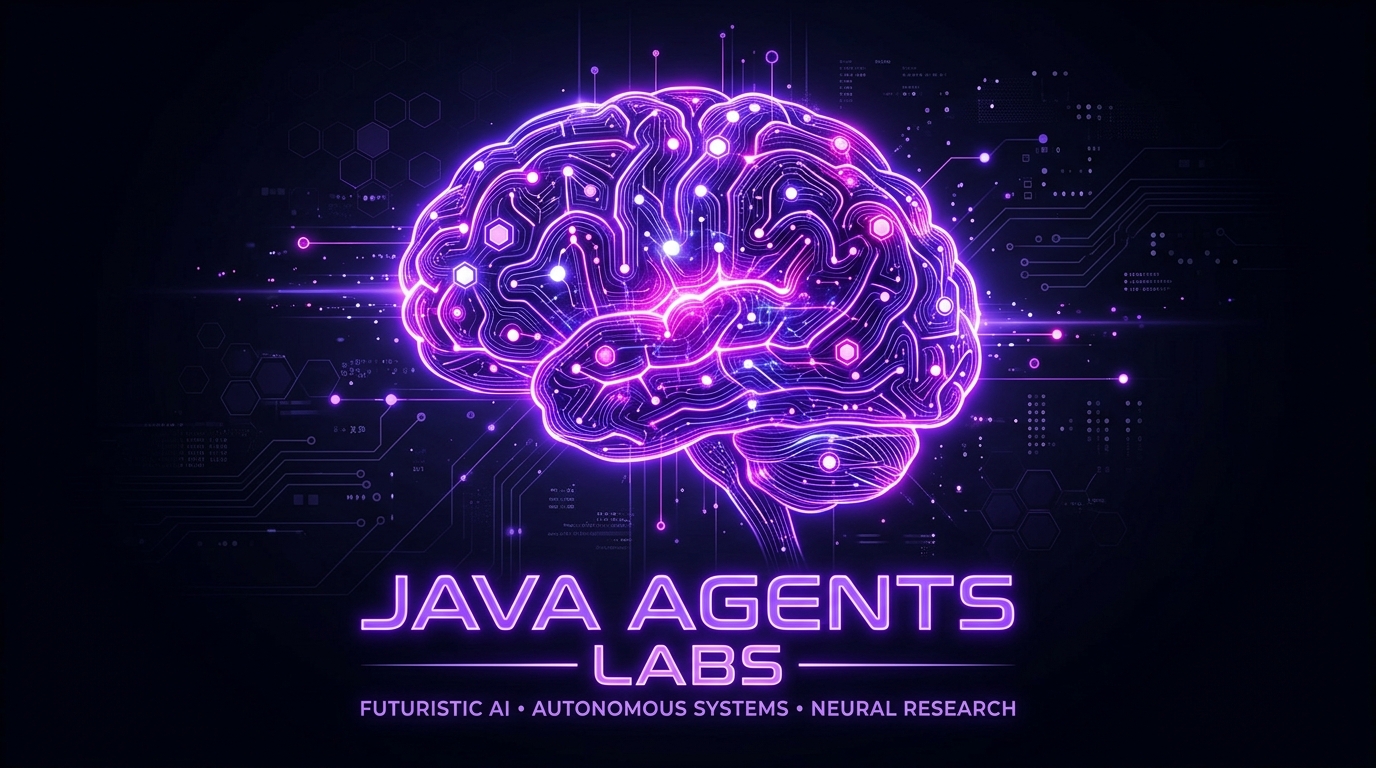 Java Agents Labs — Autonomous AI in Java