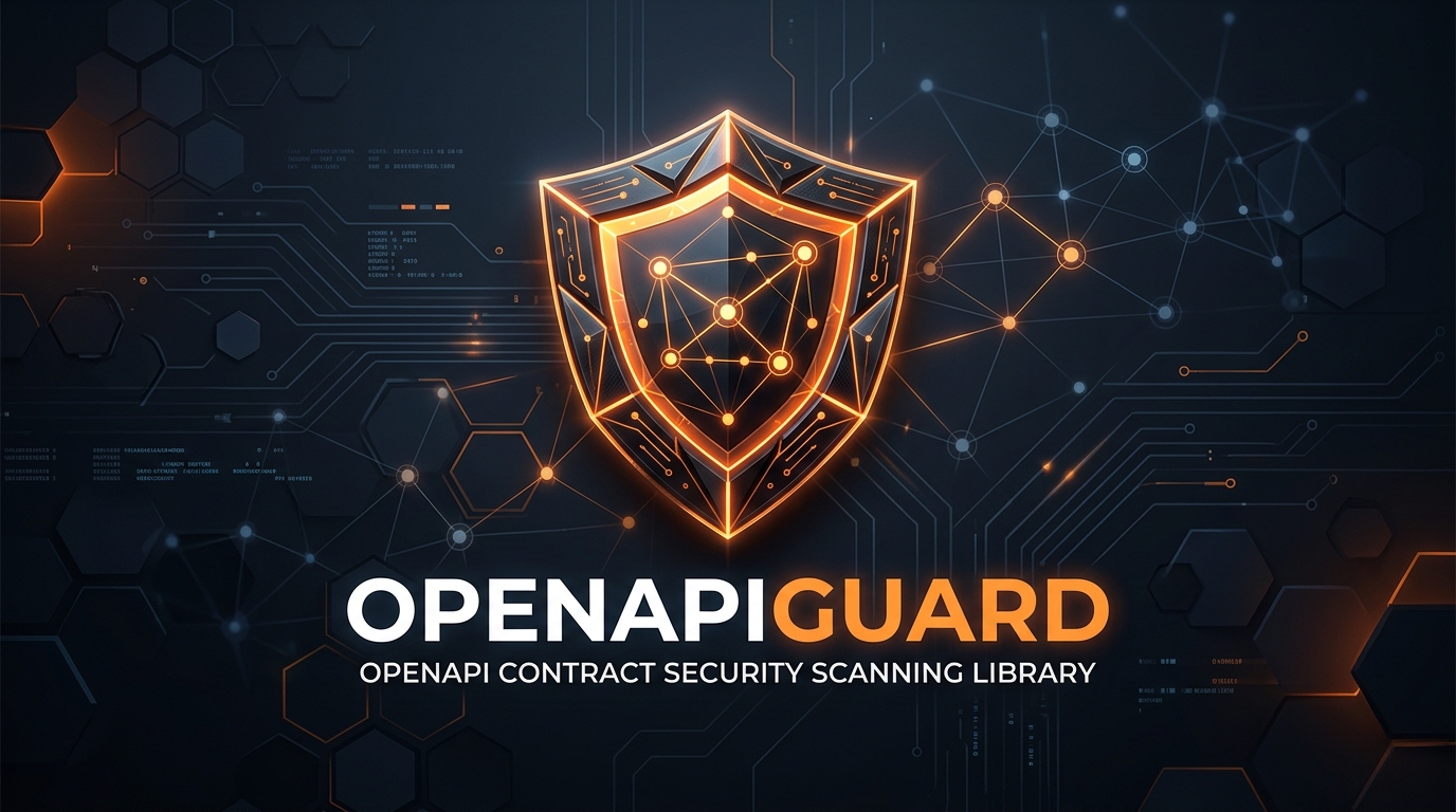 OpenAPIGuard — OpenAPI Security Scanning
