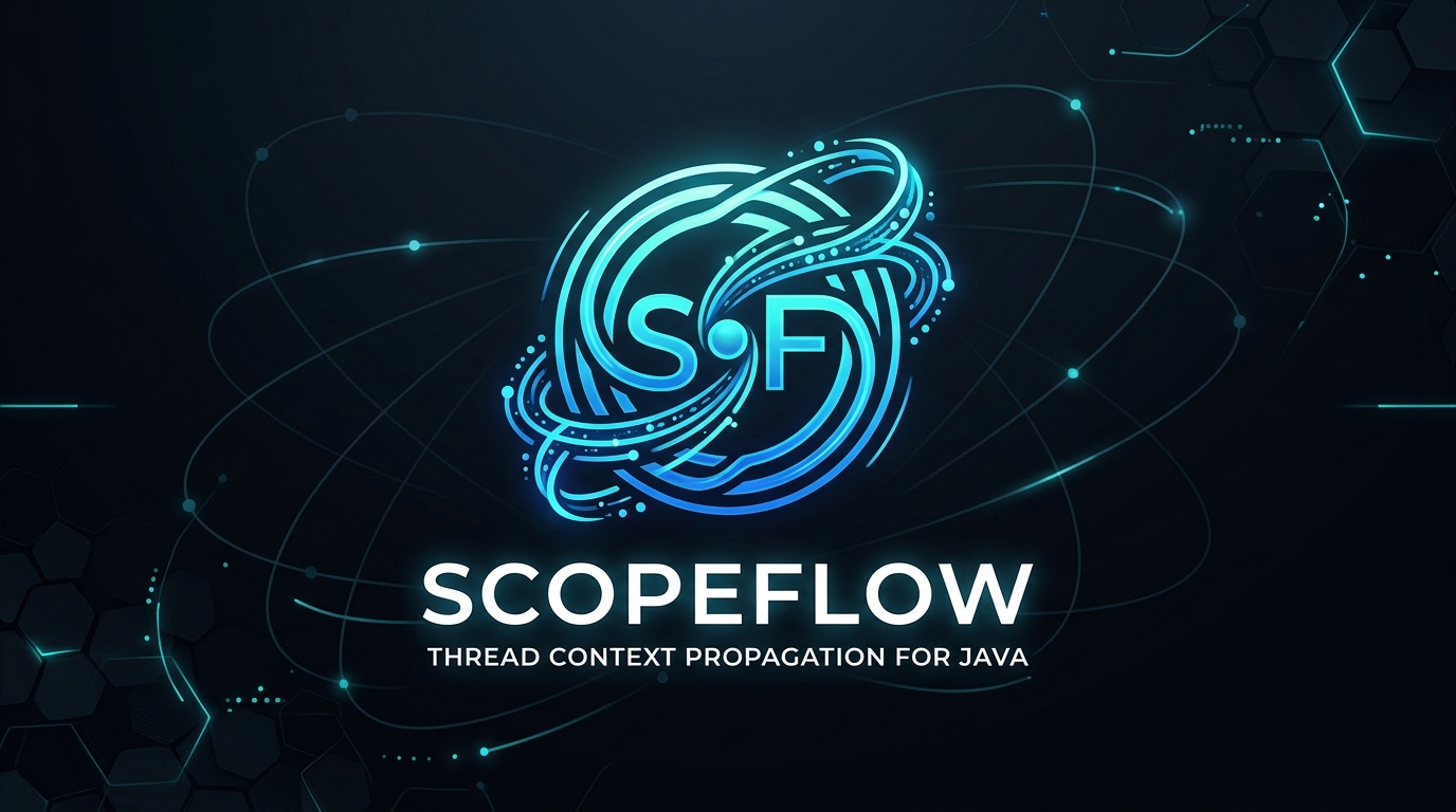 ScopeFlow — Thread Context Propagation Java